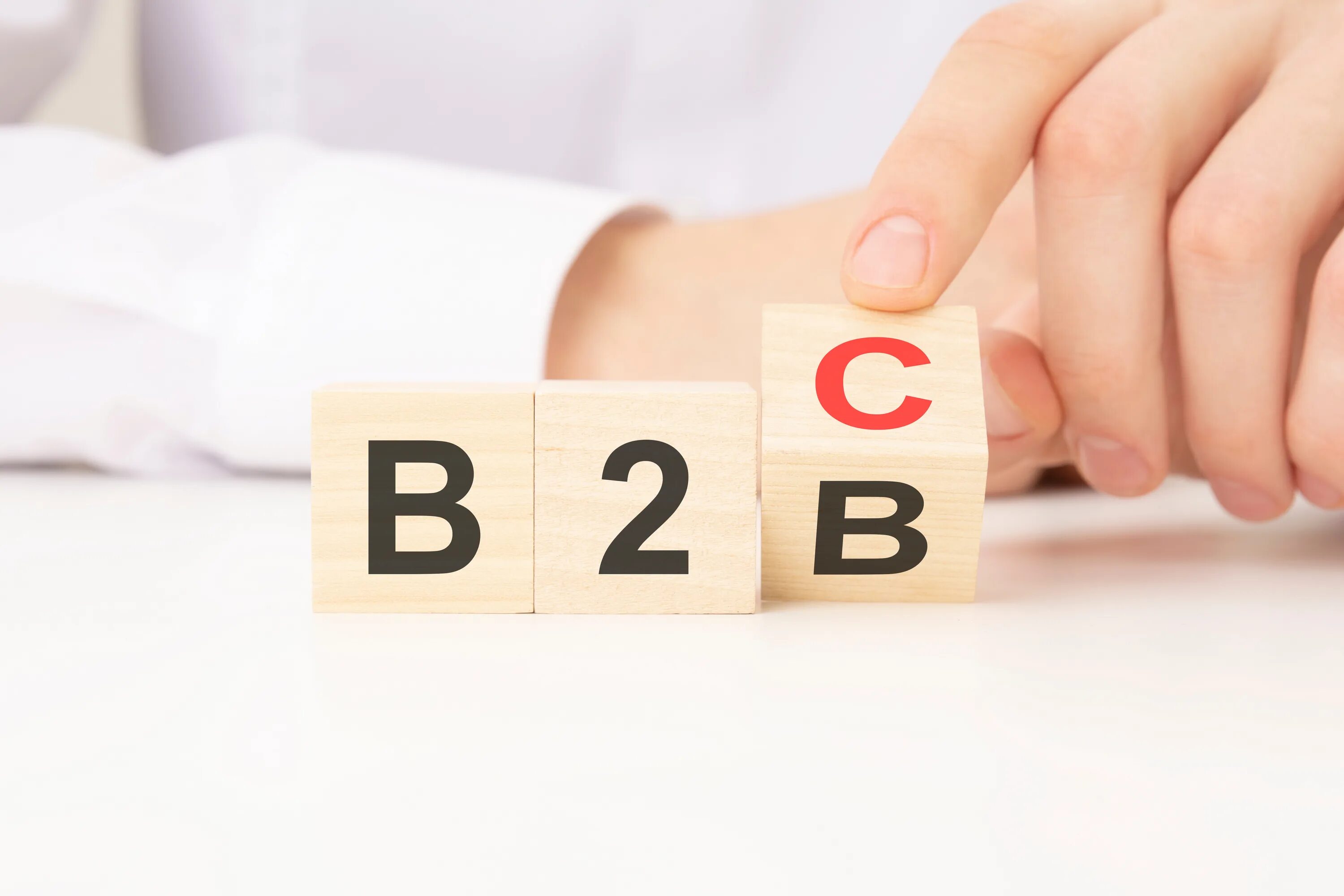 B2C (Business-to-Consumer)