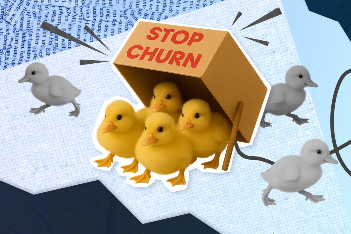 Churn (отток)
