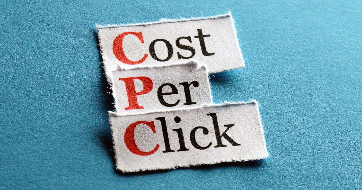 CPC (Cost Per Click)