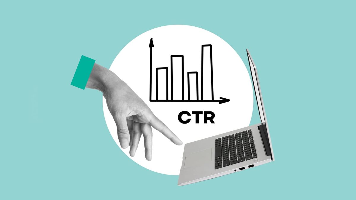 CTR (Click-Through Rate)