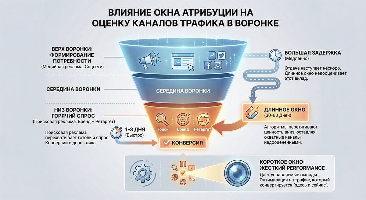 Мультитач-атрибуция (MTA)