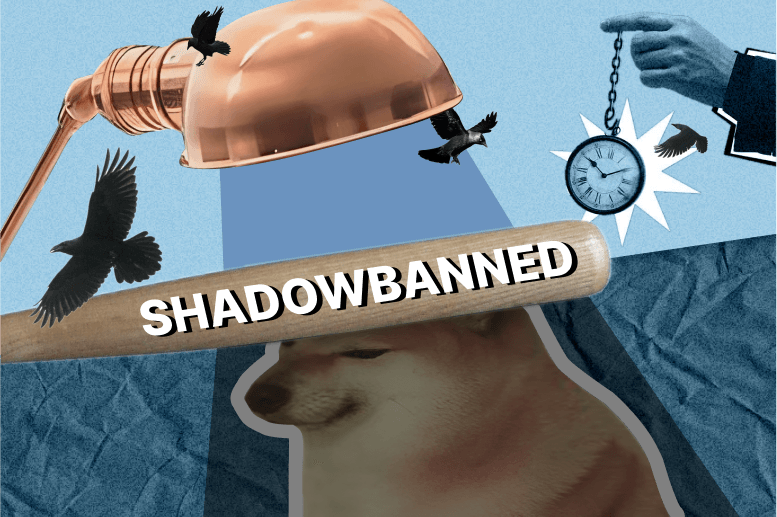 Теневой бан (Shadow Ban)